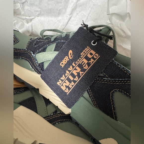 ASICS - UNISEX SNEAKER - GEL-LYTE V MODERN PATCHWORK SNEAKER - EU 40.5 - Picture 7 of 9